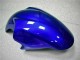 98-02 Blue YZF R6 Motorcycle Fairings 98-02 Blue YZF R6 Motorcycle Fairings