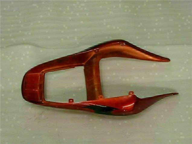 98-02 Brown YZF R6 Motorcycle Fairing 98-02 Brown YZF R6 Motorcycle Fairing