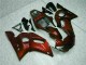 98-02 Brown YZF R6 Motorcycle Fairings