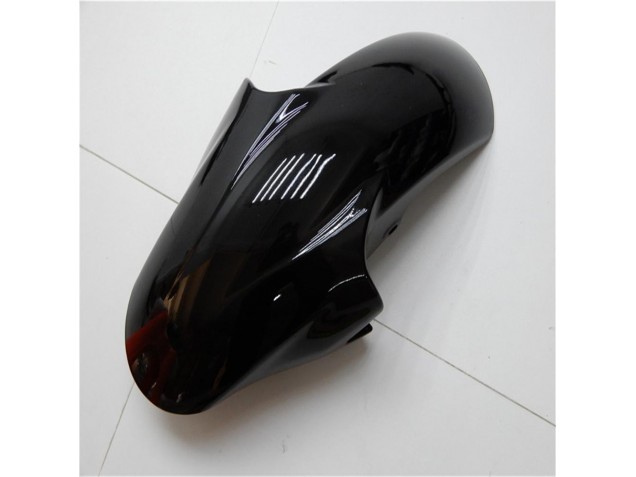 98-02 Glossy Matte Black YZF R6 Motorcycle Fairings 98-02 Glossy Matte Black YZF R6 Motorcycle Fairings