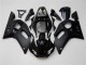 98-02 Glossy Matte Black YZF R6 Motorcycle Fairings 98-02 Glossy Matte Black YZF R6 Motorcycle Fairings
