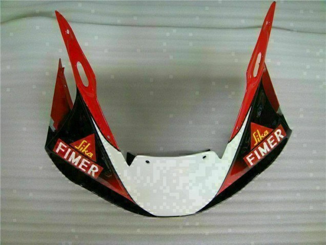 98-02 Red Black YZF R6 Motorcycle Fairing 98-02 Red Black YZF R6 Motorcycle Fairing