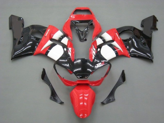 98-02 Red Black YZF R6 Motorcycle Fairings 98-02 Red Black YZF R6 Motorcycle Fairings