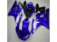 98-02 White Blue YZF R6 Motorcycle Fairings 98-02 White Blue YZF R6 Motorcycle Fairings