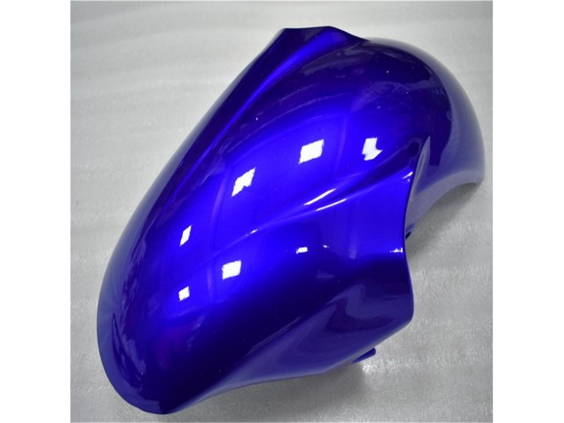 98-02 White Blue YZF R6 Motorcycle Fairings 98-02 White Blue YZF R6 Motorcycle Fairings