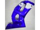 98-02 White Blue YZF R6 Motorcycle Fairings 98-02 White Blue YZF R6 Motorcycle Fairings