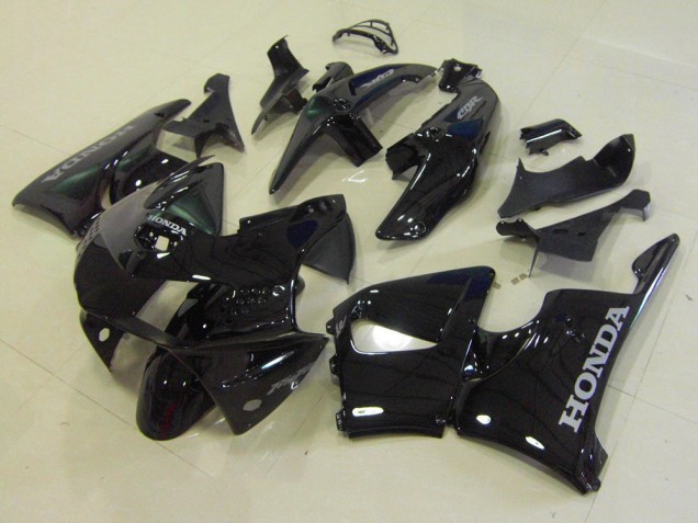 98-99 Black CBR900RR 919 Motorcycle Fairings 98-99 Black CBR900RR 919 Motorcycle Fairings
