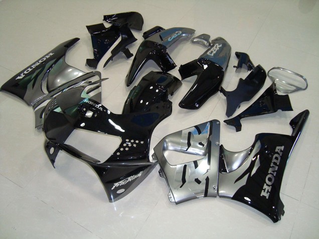 98-99 Black Grey CBR900RR 919 Motorcycle Fairings 98-99 Black Grey CBR900RR 919 Motorcycle Fairings
