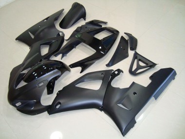 98-99 Matte Black YZF R1 Motorcycle Fairings