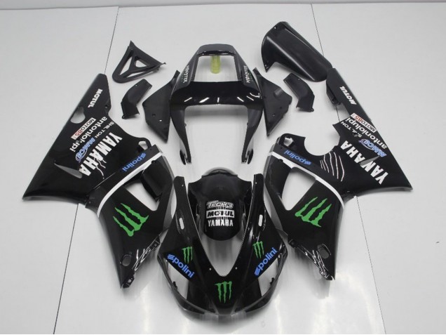 98-99 Monster Drink YZF R1 Motorcycle Fairings