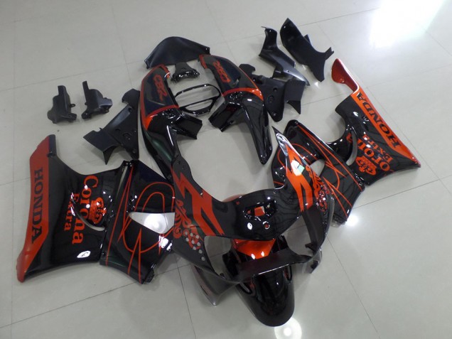 98-99 Orange Corona CBR900RR 919 Motorcycle Fairings 98-99 Orange Corona CBR900RR 919 Motorcycle Fairings