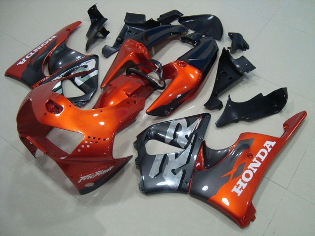 98-99 Orange Grey CBR900RR 919 Motorcycle Fairings 98-99 Orange Grey CBR900RR 919 Motorcycle Fairings